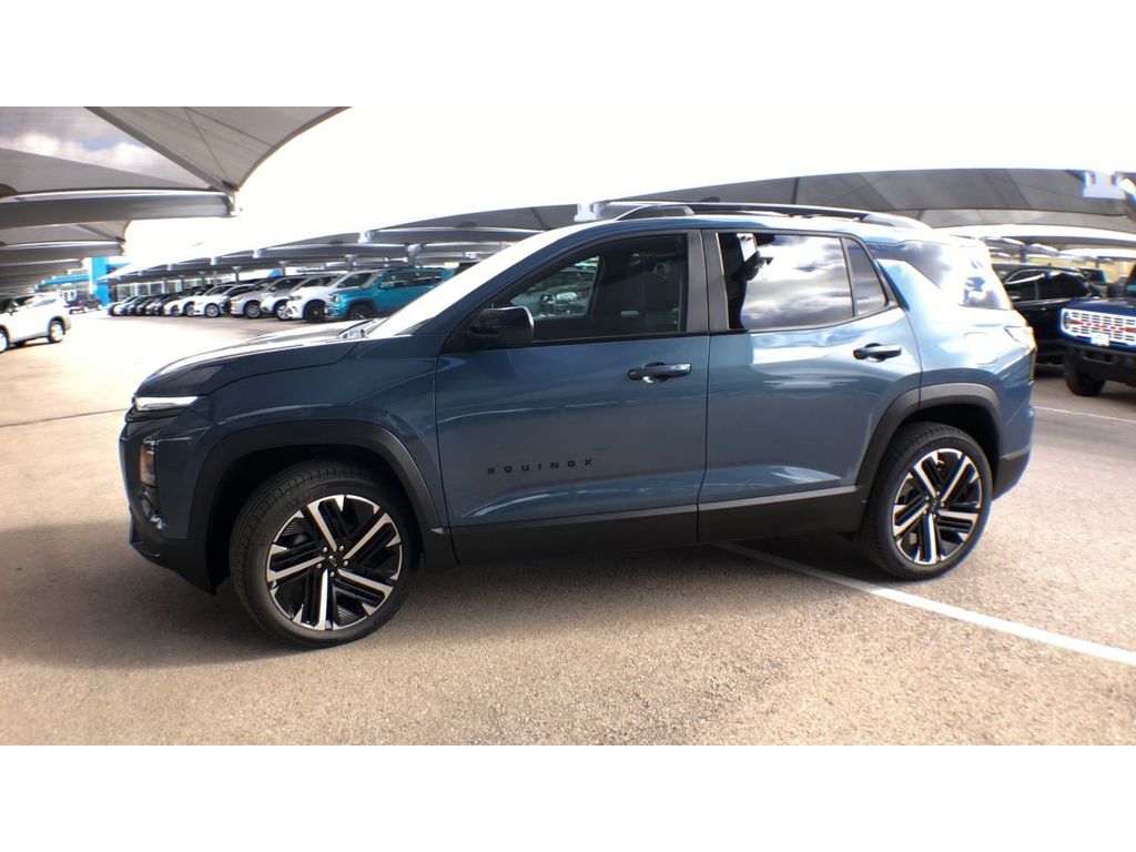 2026 Chevrolet Equinox