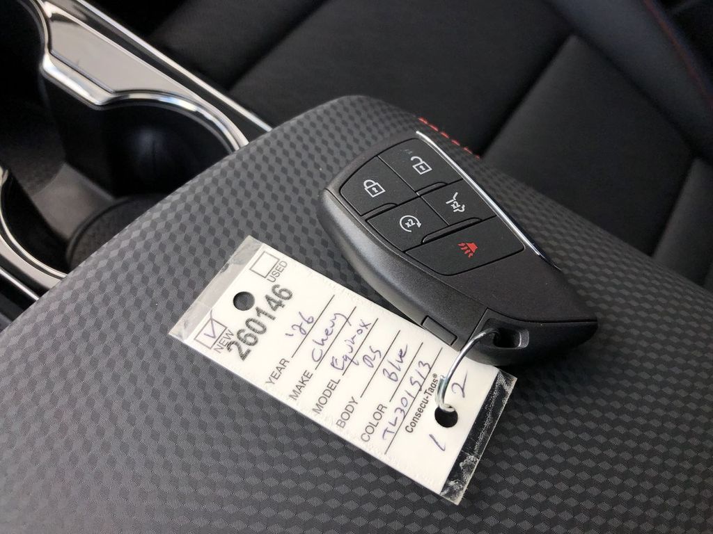 2026 Chevrolet Equinox