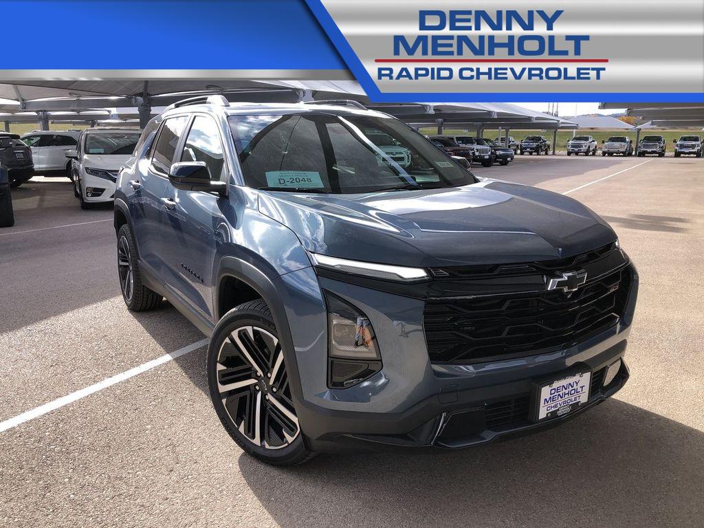 New 2026 Chevrolet Equinox  RS SUVs