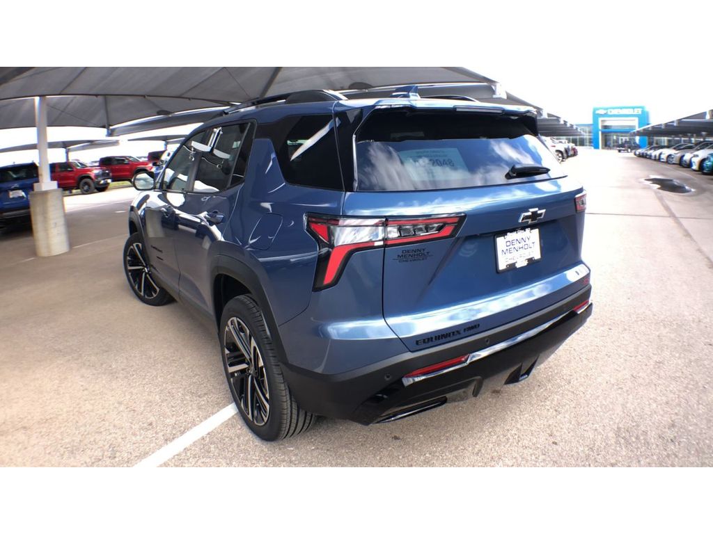 2026 Chevrolet Equinox