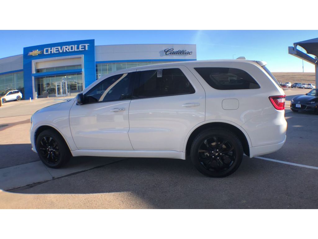 2019 Dodge Durango