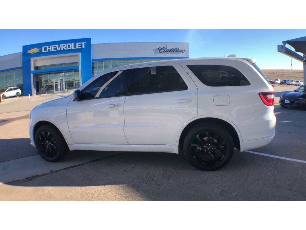2019 Dodge Durango