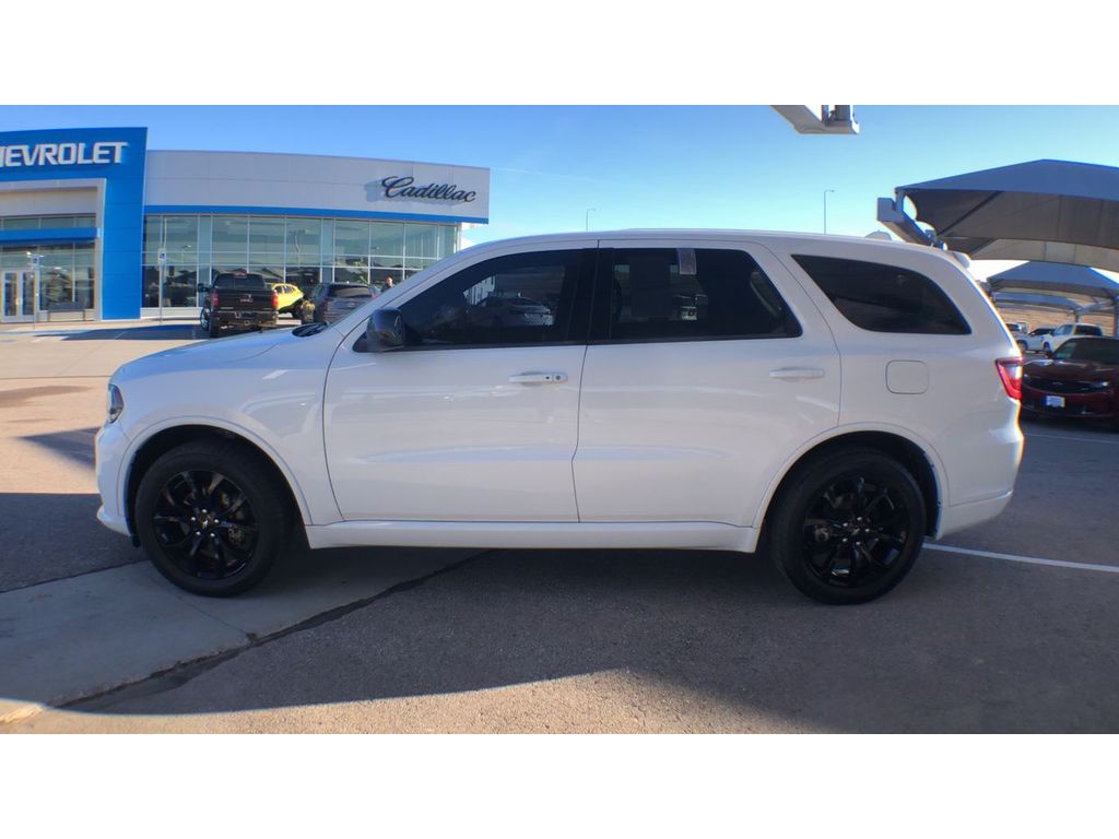 2019 Dodge Durango