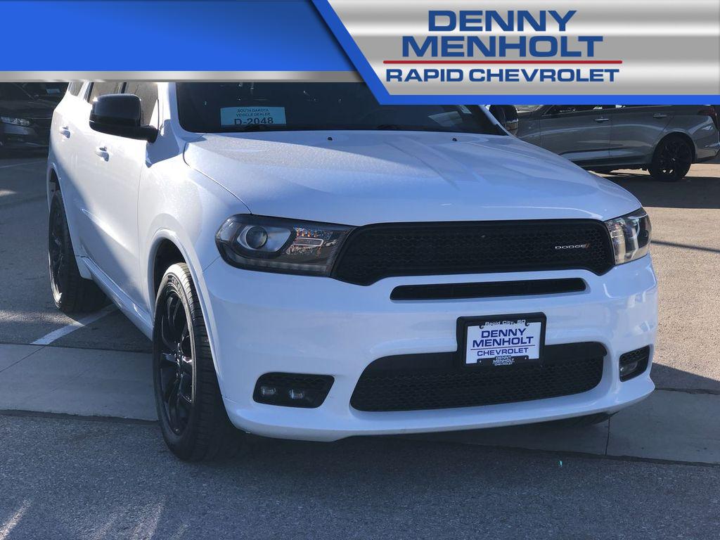 Used 2019 Dodge Durango GT SUVs