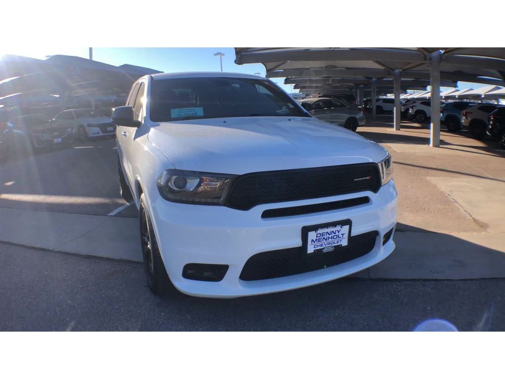 2019 Dodge Durango