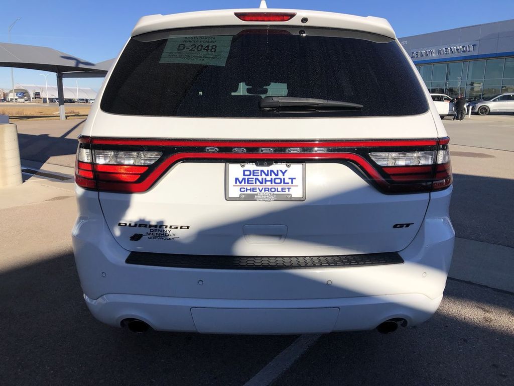 2019 Dodge Durango