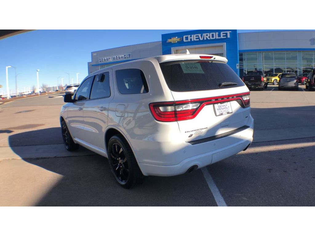 2019 Dodge Durango