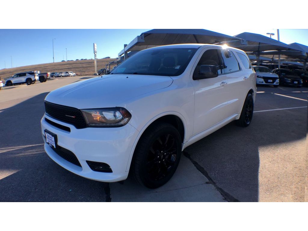 2019 Dodge Durango