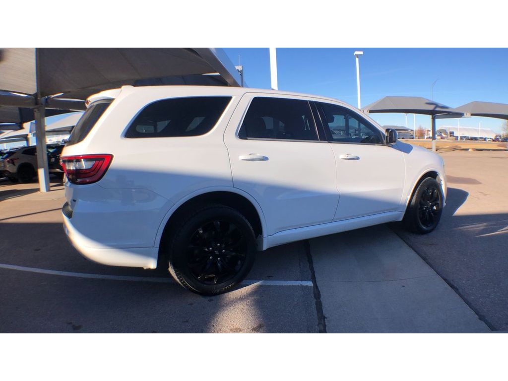 2019 Dodge Durango