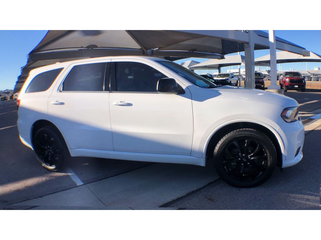 2019 Dodge Durango