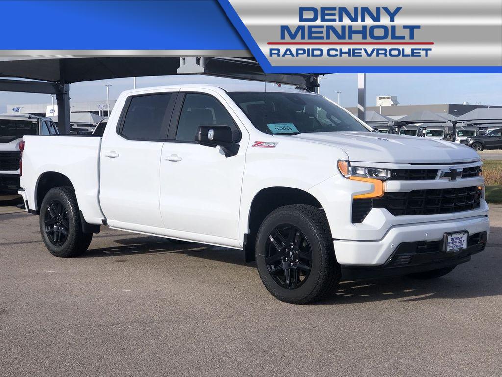New 2026 Chevrolet Silverado 1500 RST Trucks