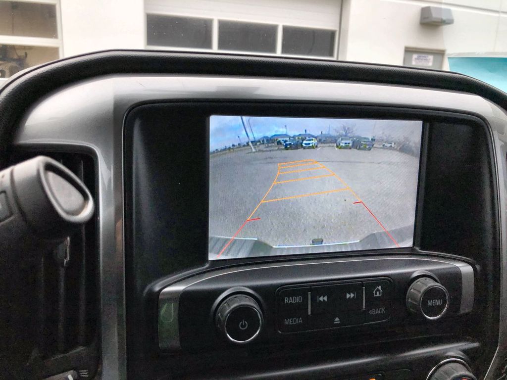 2015 Chevrolet Silverado 2500