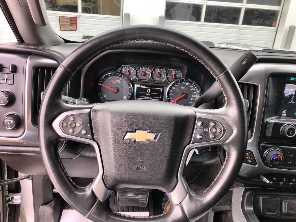 2015 Chevrolet Silverado 2500