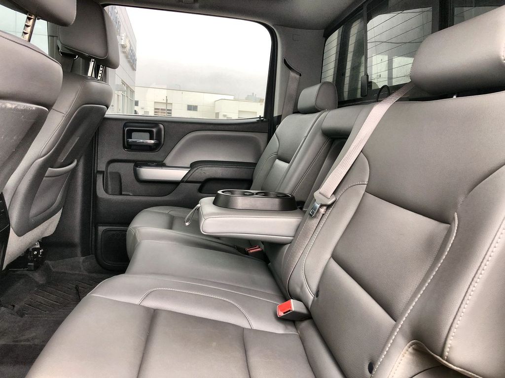 2015 Chevrolet Silverado 2500