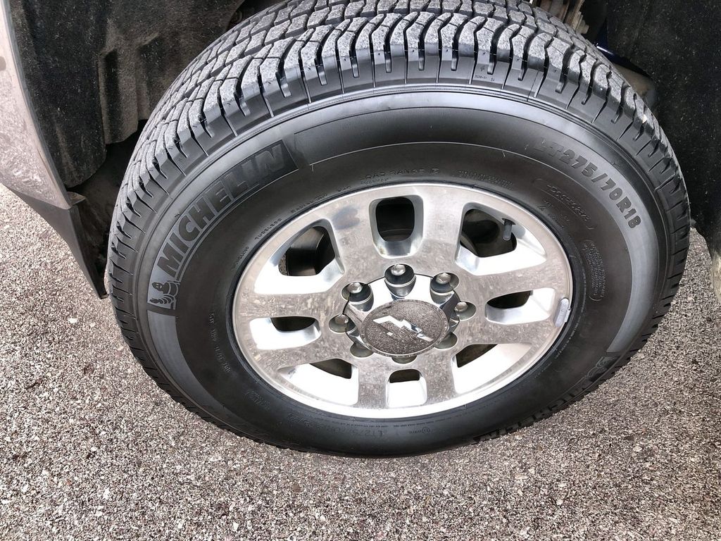 2015 Chevrolet Silverado 2500