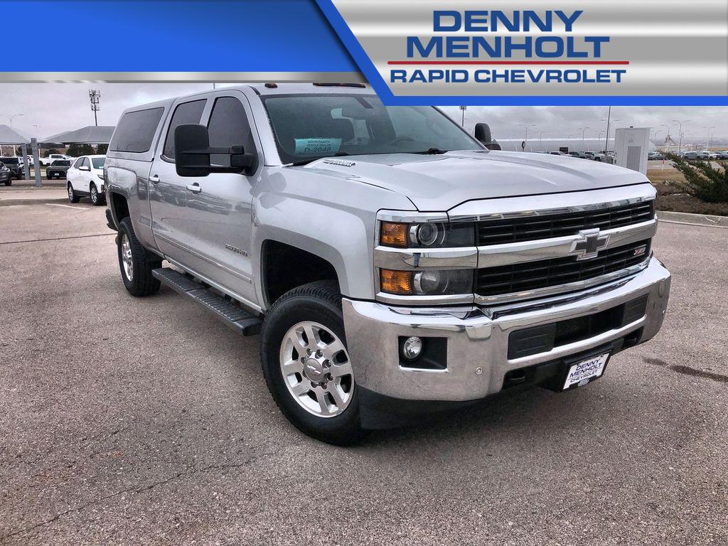 Used 2015 Chevrolet Silverado 2500 LTZ Trucks