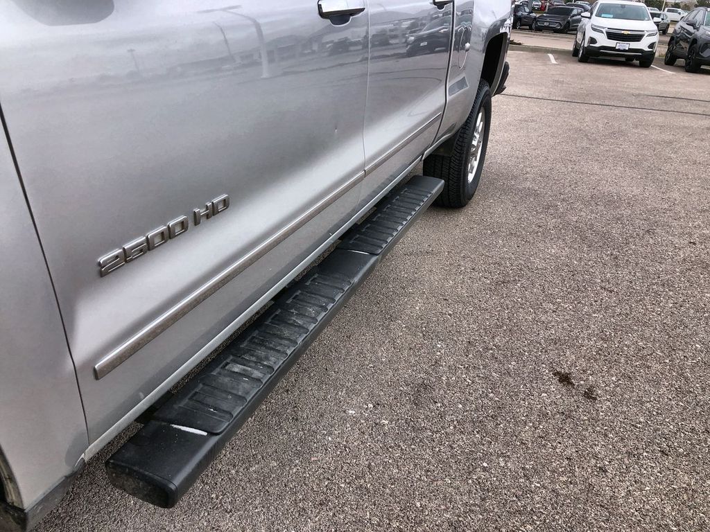 2015 Chevrolet Silverado 2500