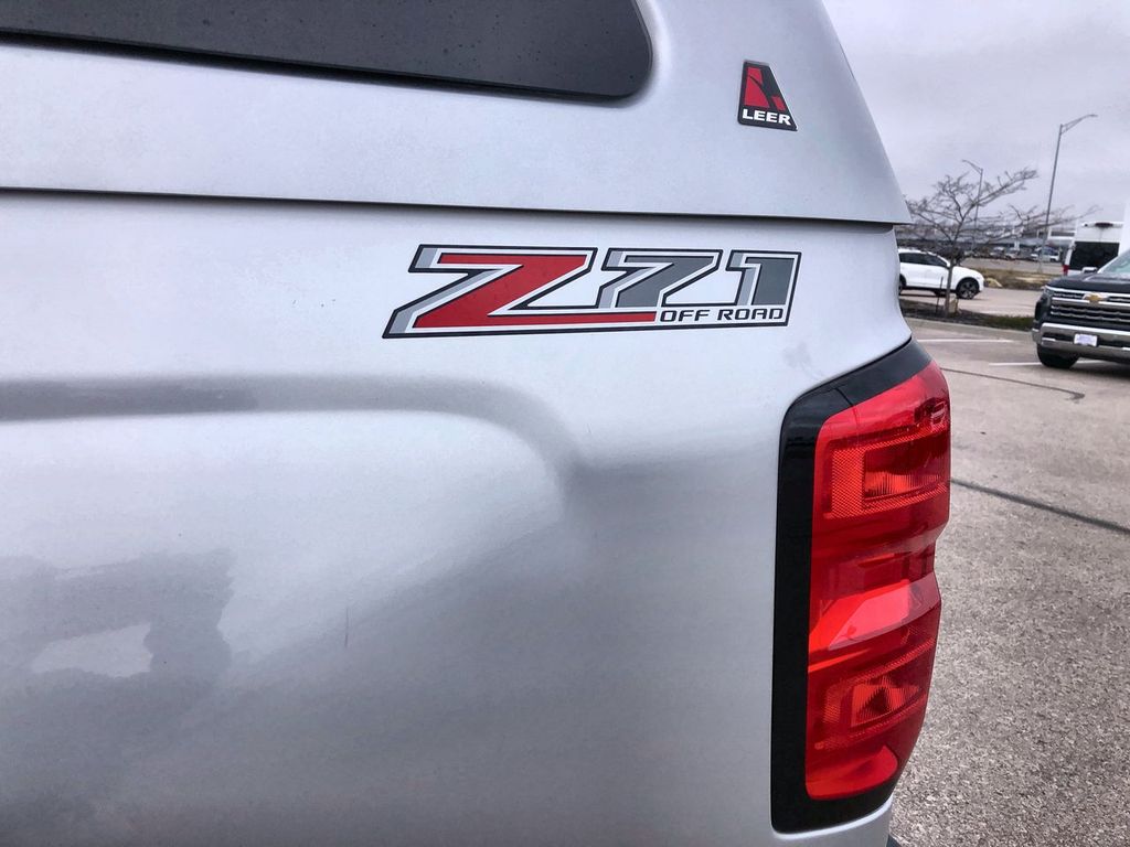 2015 Chevrolet Silverado 2500