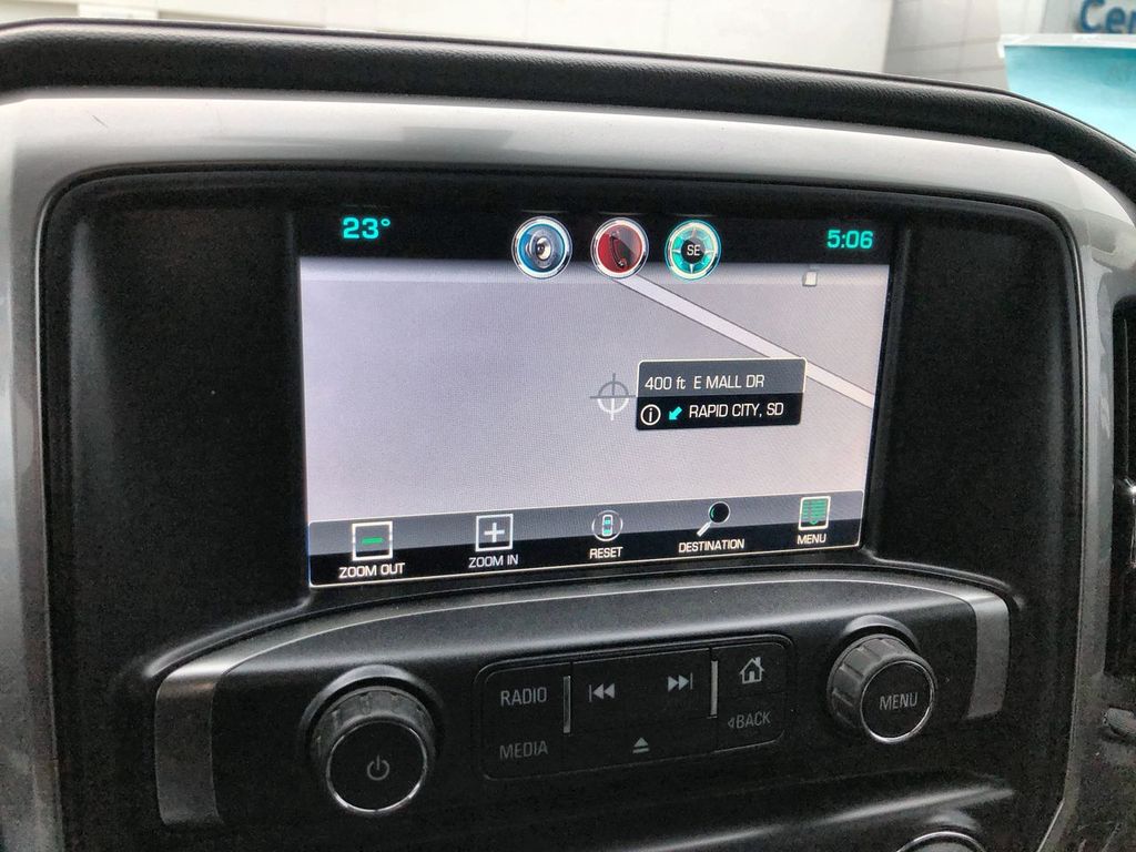 2015 Chevrolet Silverado 2500