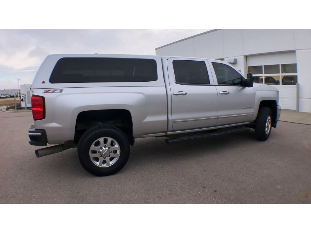 2015 Chevrolet Silverado 2500