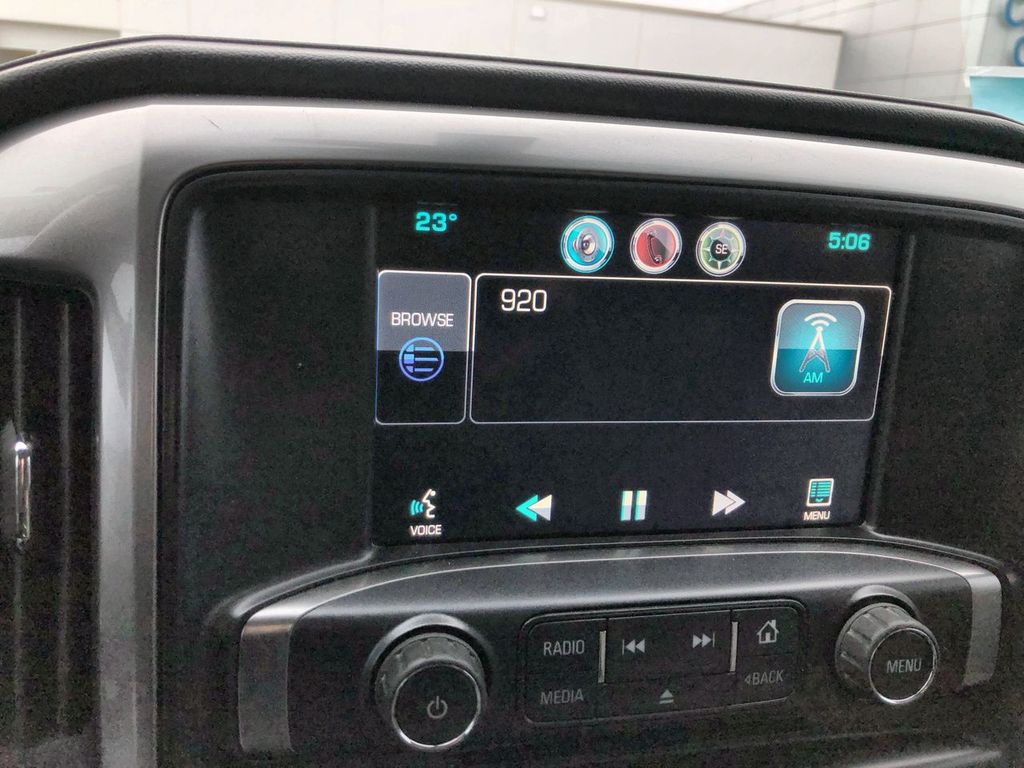 2015 Chevrolet Silverado 2500