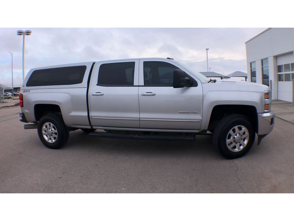 2015 Chevrolet Silverado 2500