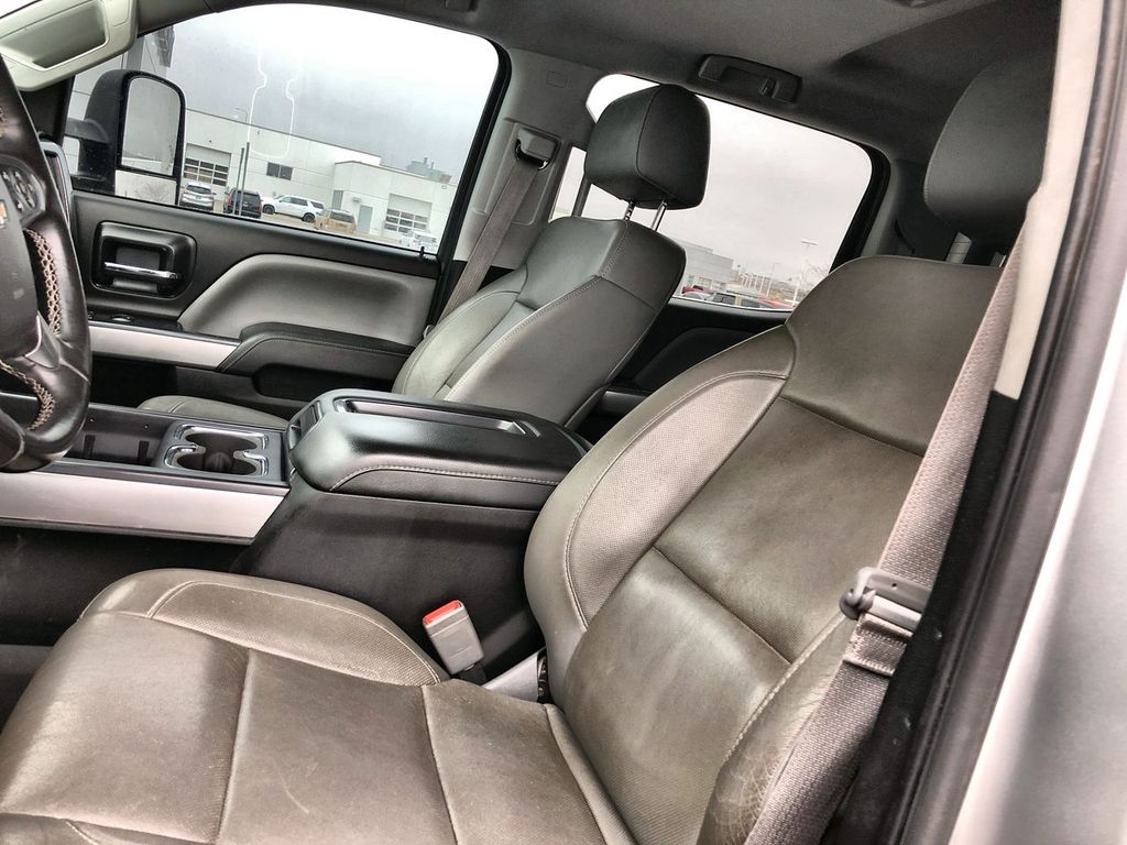 2015 Chevrolet Silverado 2500