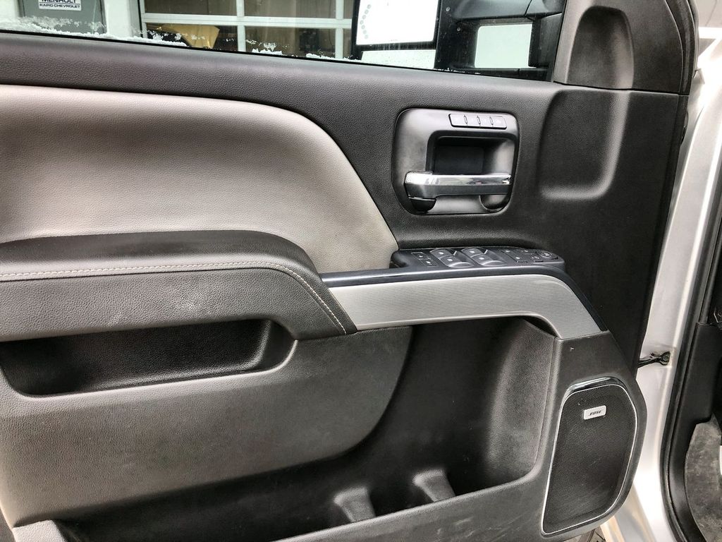 2015 Chevrolet Silverado 2500