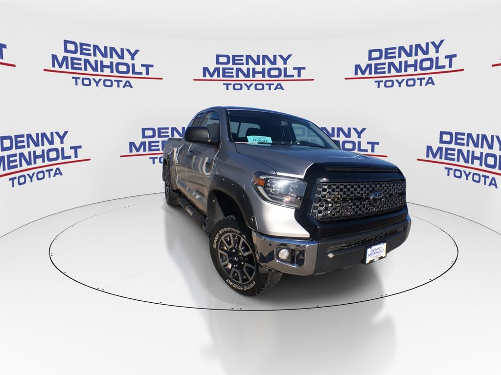 2021 Toyota Tundra