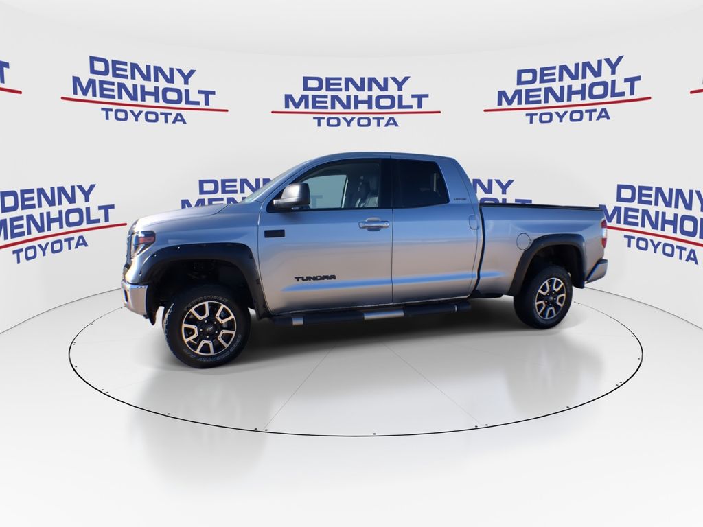 2021 Toyota Tundra