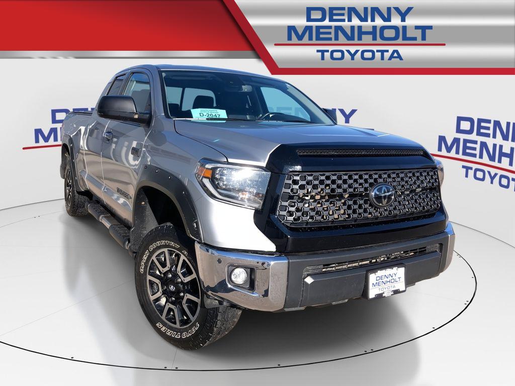 Used 2021 Toyota Tundra Limited Trucks