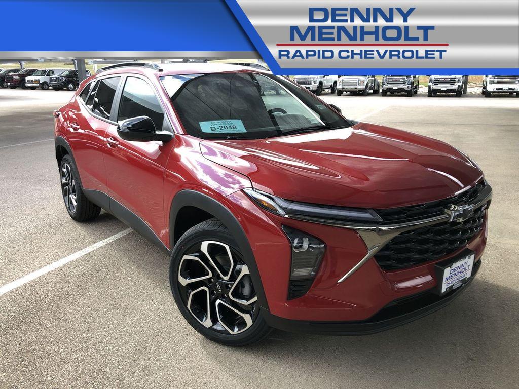 New 2026 Chevrolet Trax 2RS SUVs