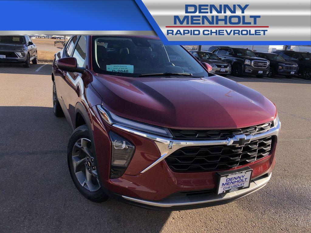 Used 2024 Chevrolet Trax LT SUVs