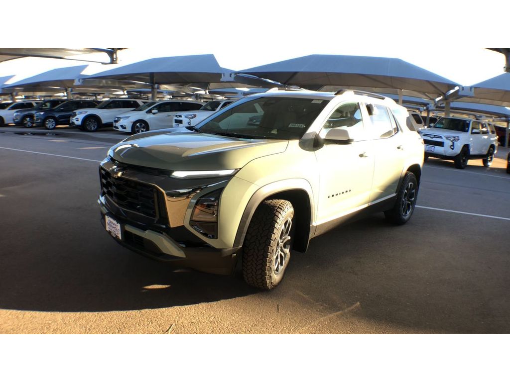 2026 Chevrolet Equinox