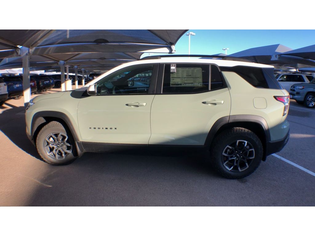 2026 Chevrolet Equinox