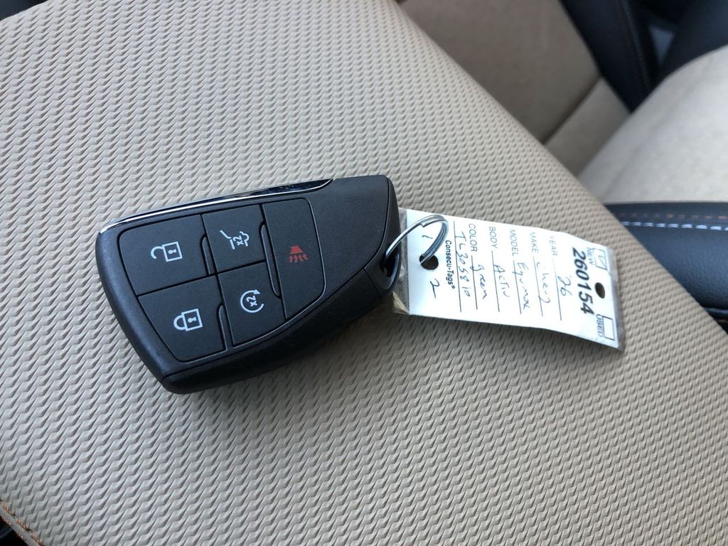 2026 Chevrolet Equinox