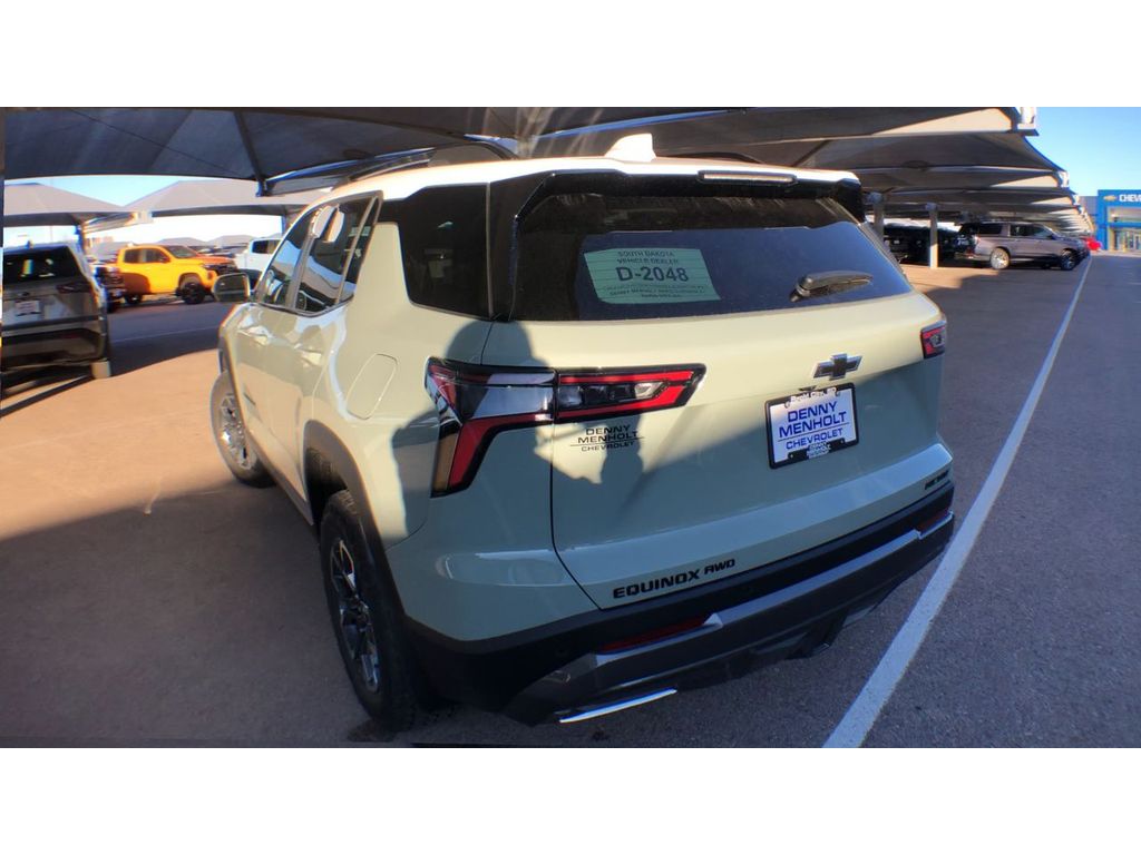 2026 Chevrolet Equinox