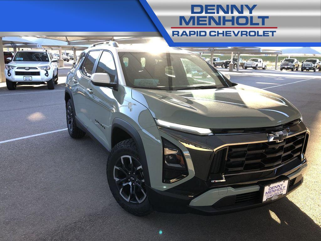 New 2026 Chevrolet Equinox  ACTIV SUVs