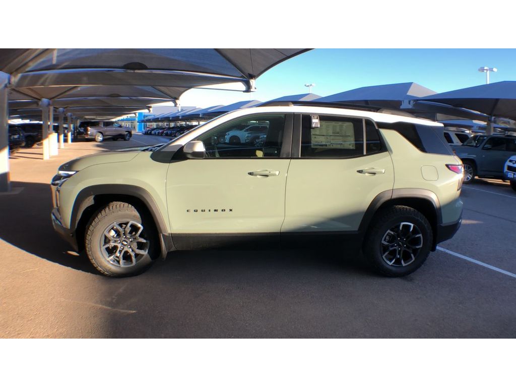 2026 Chevrolet Equinox