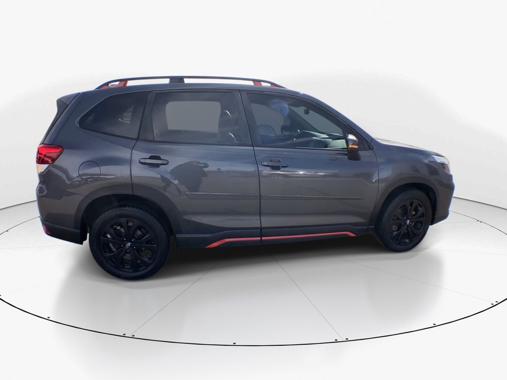 2020 Subaru Forester