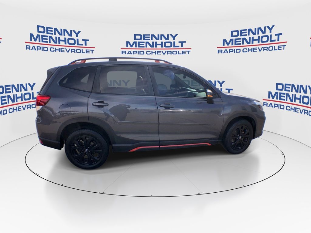 2020 Subaru Forester