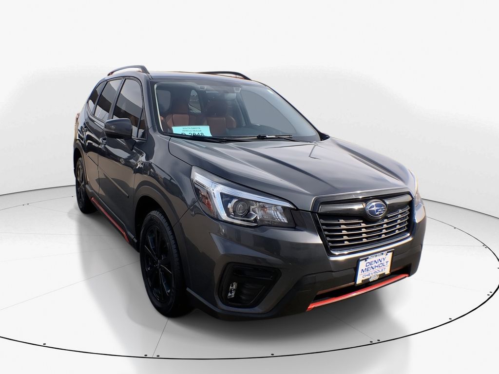 Used 2020 Subaru Forester Sport SUVs