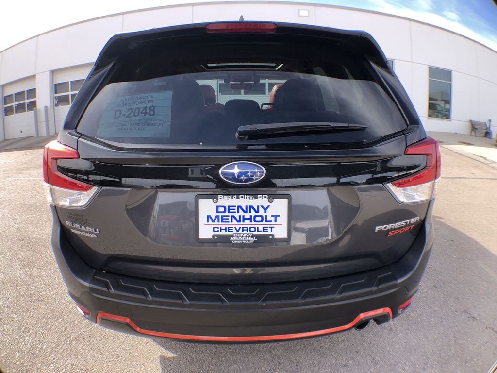 2020 Subaru Forester