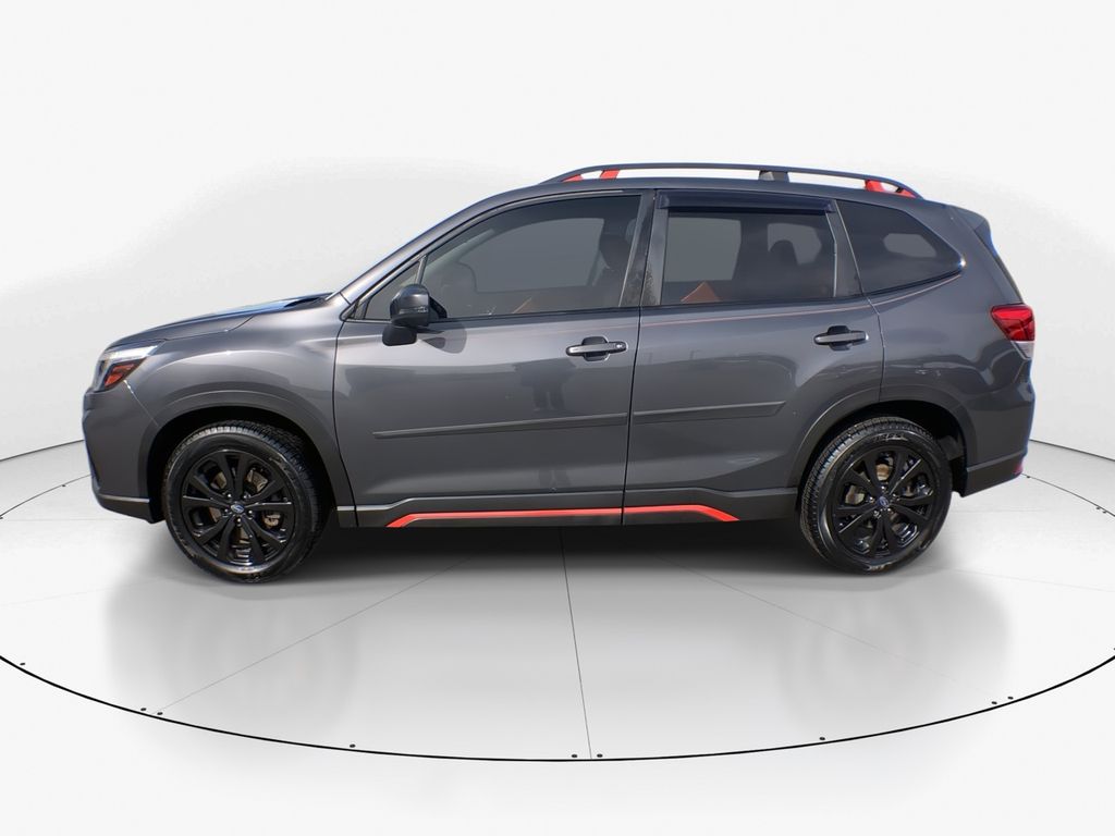 2020 Subaru Forester