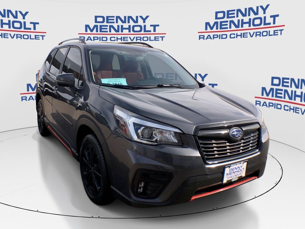 Used 2020 Subaru Forester Sport SUVs