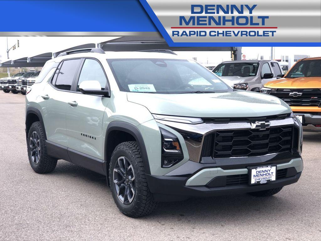 New 2026 Chevrolet Equinox  ACTIV SUVs