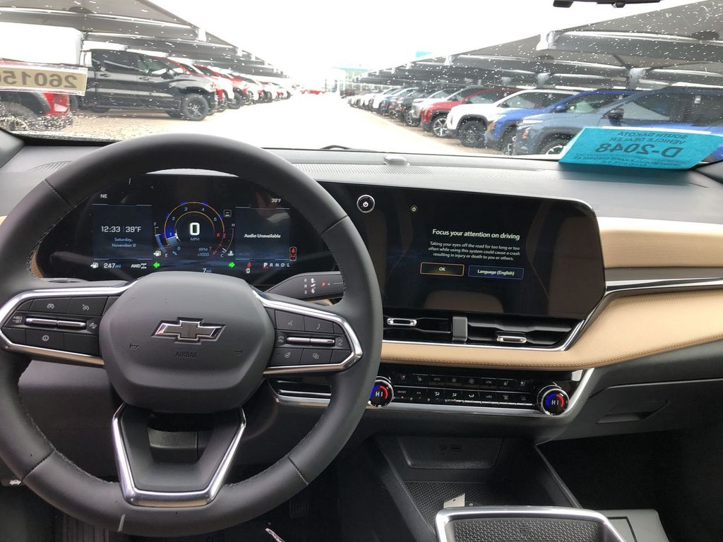 2026 Chevrolet Equinox