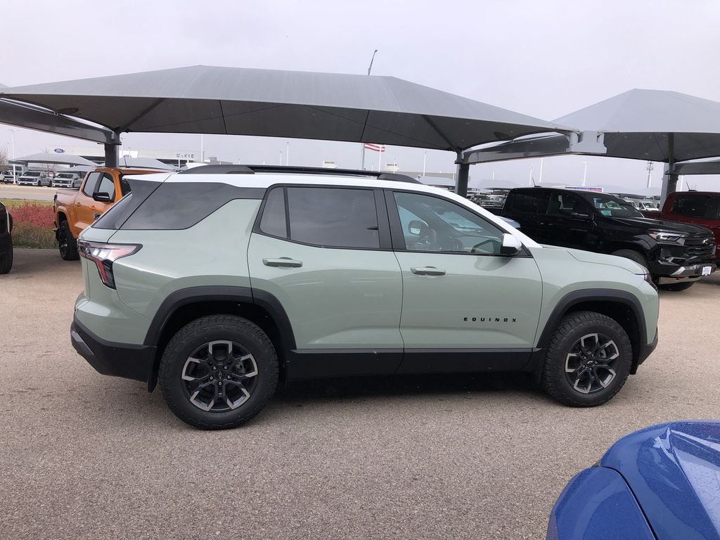 2026 Chevrolet Equinox