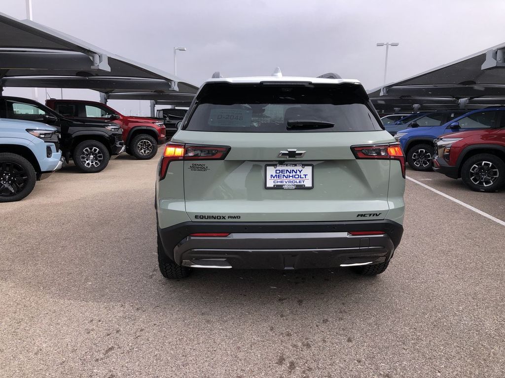 2026 Chevrolet Equinox