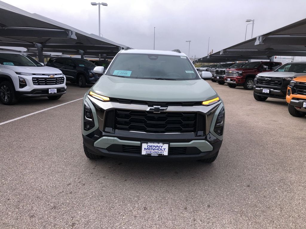 2026 Chevrolet Equinox